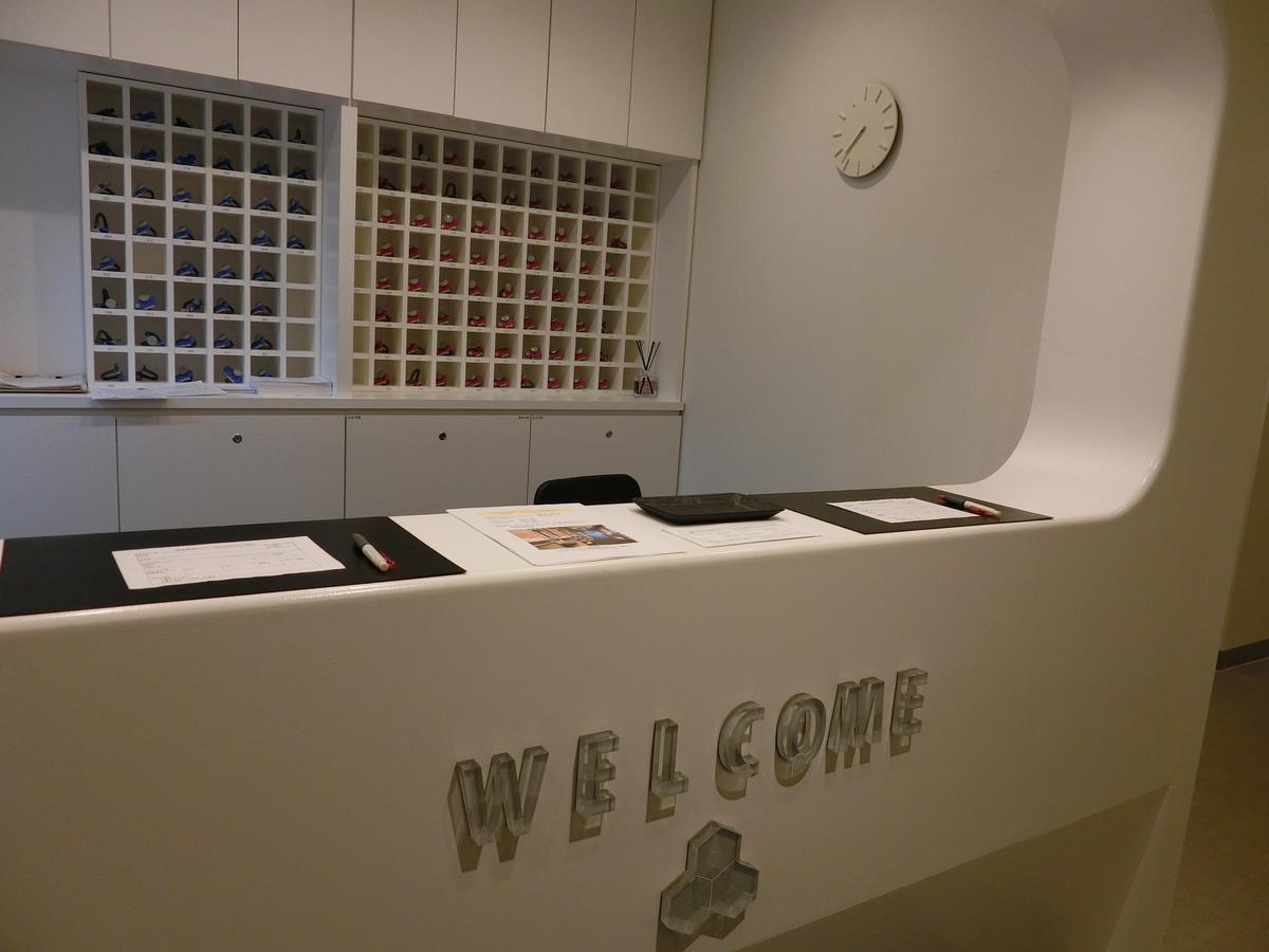 Capsule Hotel Valie Ebisucho Osaka Exterior foto