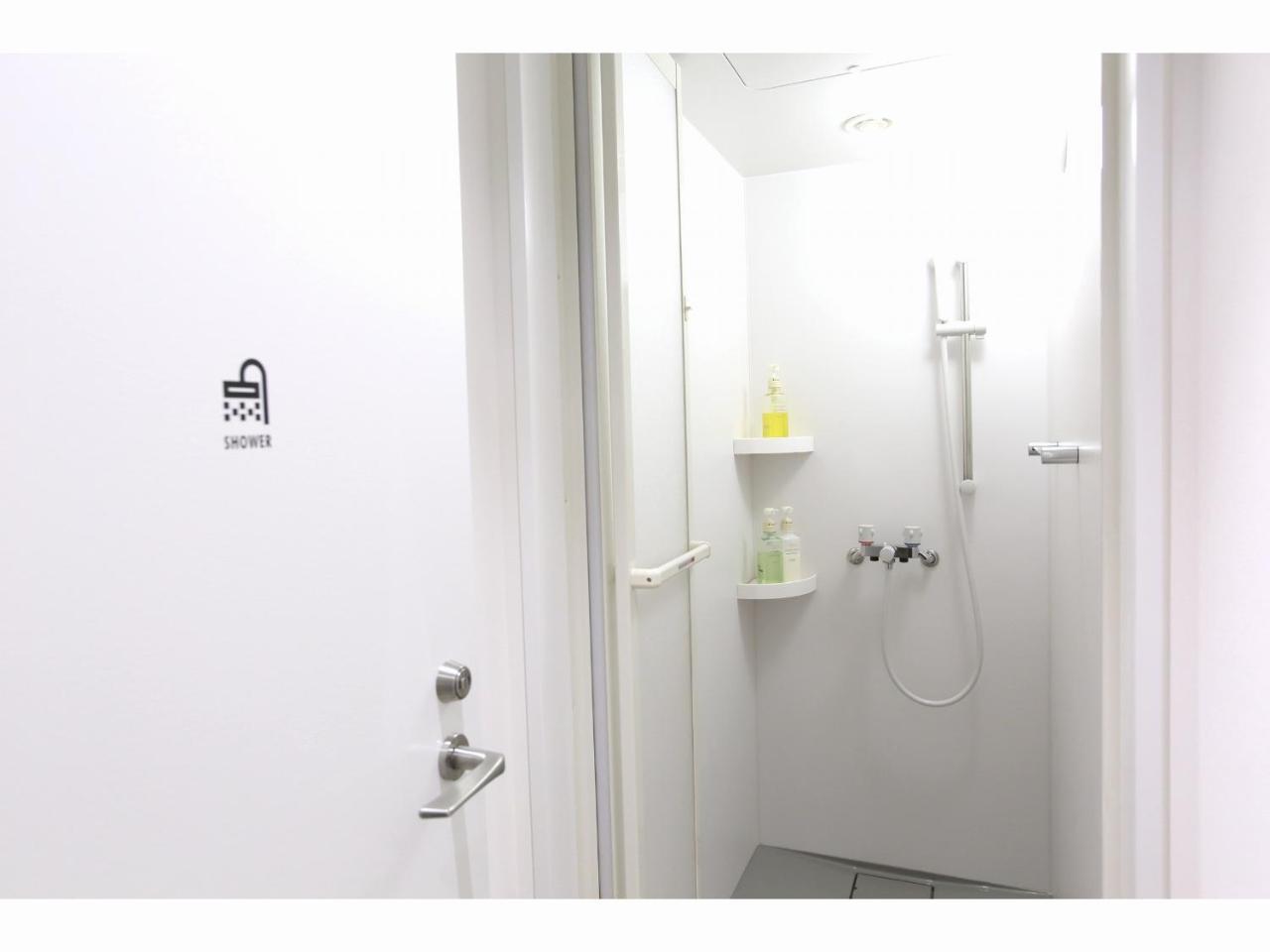 Capsule Hotel Valie Ebisucho Osaka Exterior foto